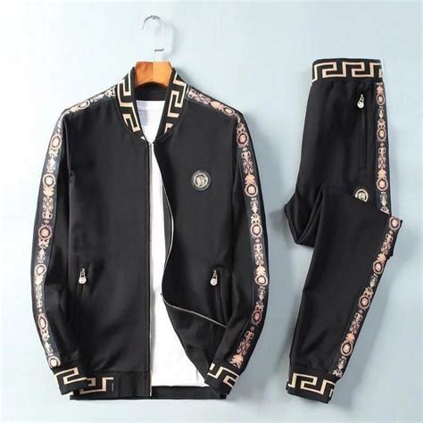 versace velour sweat suits buy online|versace sweaters for men.